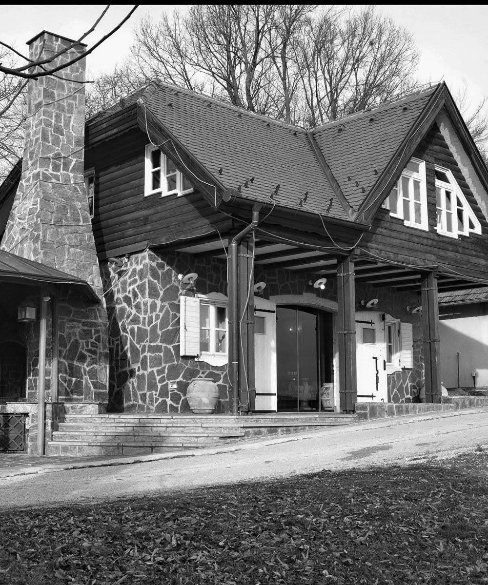 Vinarija Petrac, Hrsak breg